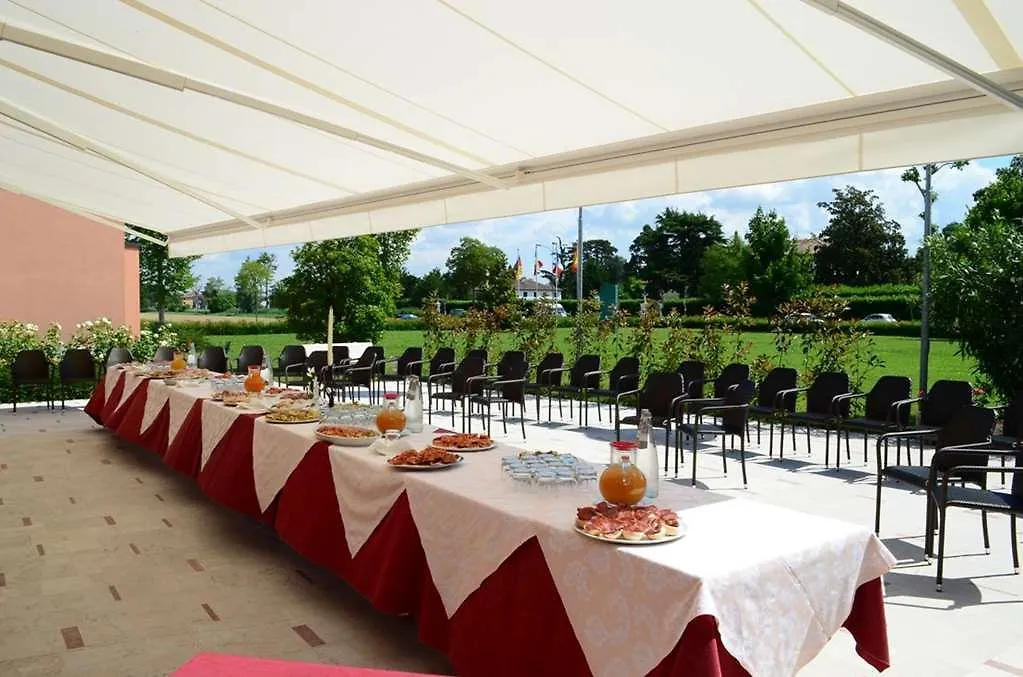 Hotel Crystal Preganziol