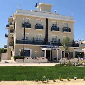 Milanese Szálloda Rimini