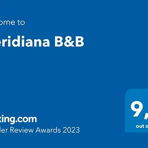 ** Bed & Breakfast Meridiana Itálie