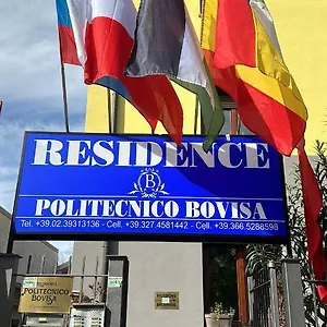 ** Aparthotel Politecnico Bovisa Itálie