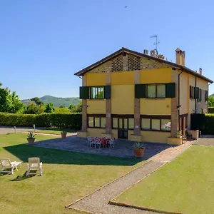 ** Bed & Breakfast La Quercia - Bolognarooms Itálie