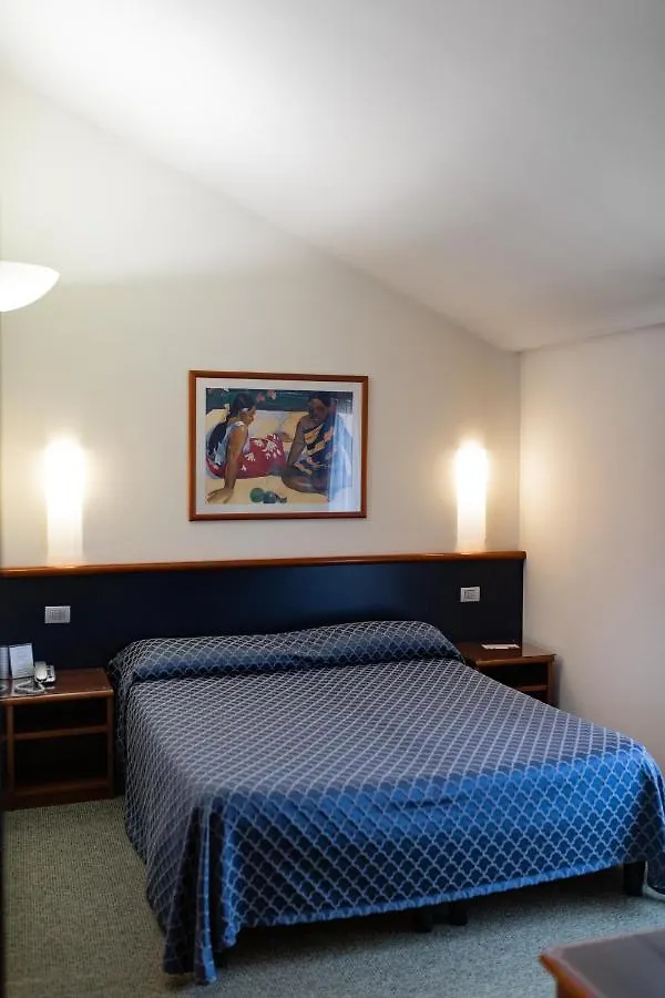 ****  Hotel Crystal Preganziol Italia