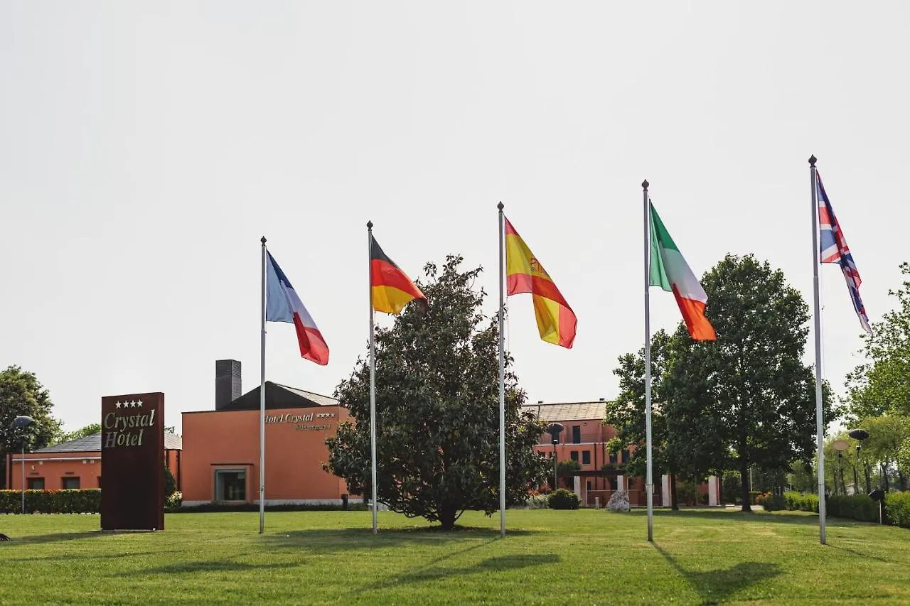 Hotel Crystal Preganziol Italia