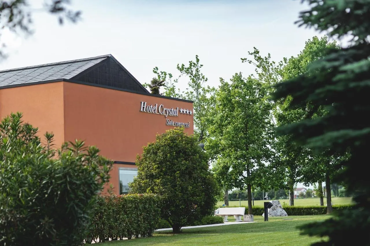 Hotel Crystal Preganziol Italy
