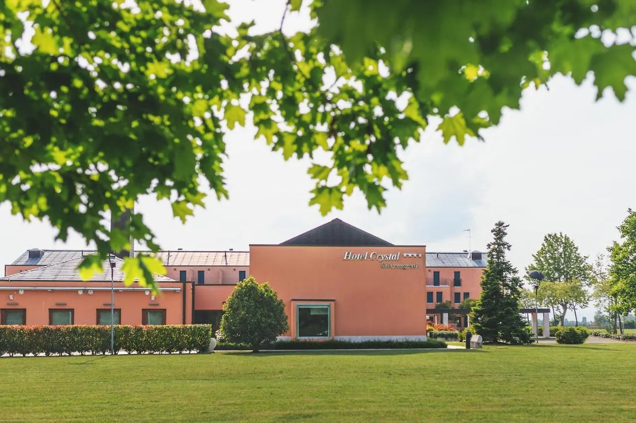 Hotel Crystal Preganziol