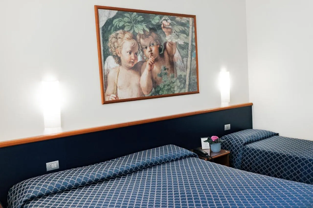 Hotel Crystal Preganziol