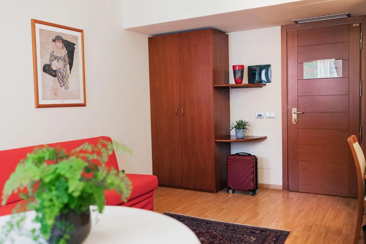 ****  Hotel Crystal Preganziol Italy