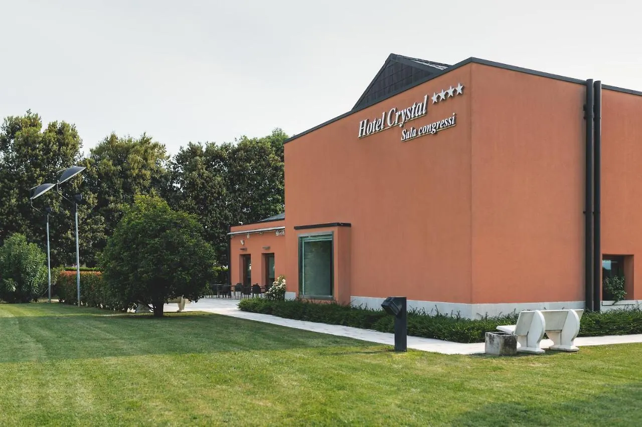 Hotel Crystal Preganziol