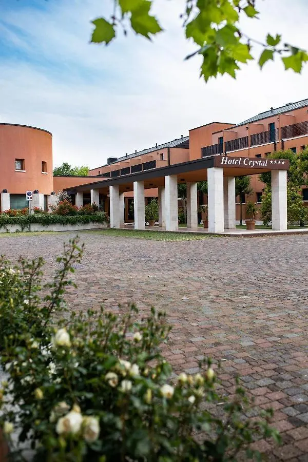 Hotel Crystal Preganziol