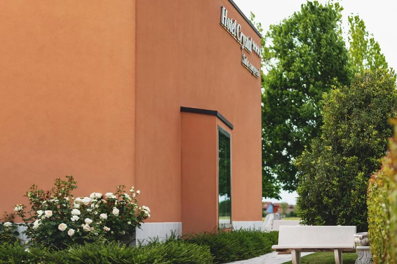Hotel Crystal Preganziol
