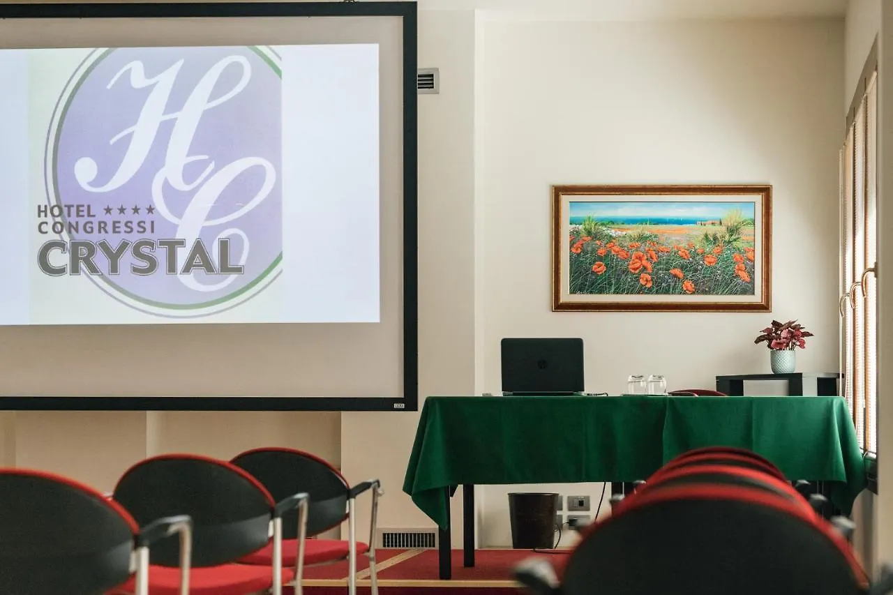 Hotel Crystal Preganziol