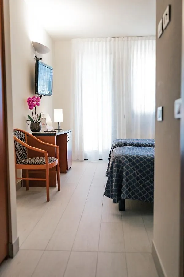 Hotel Crystal Preganziol