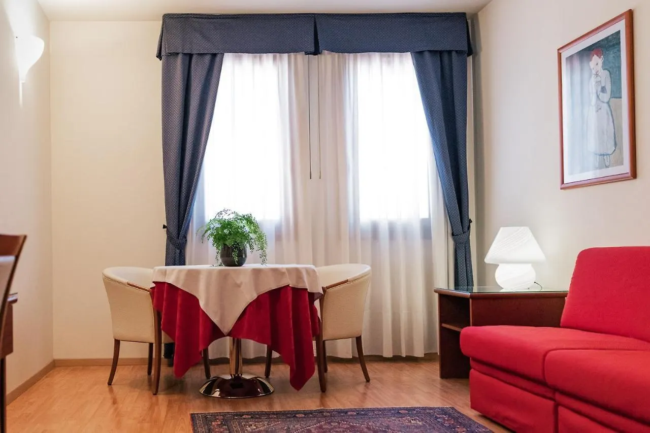 Hotel Crystal Preganziol Italy