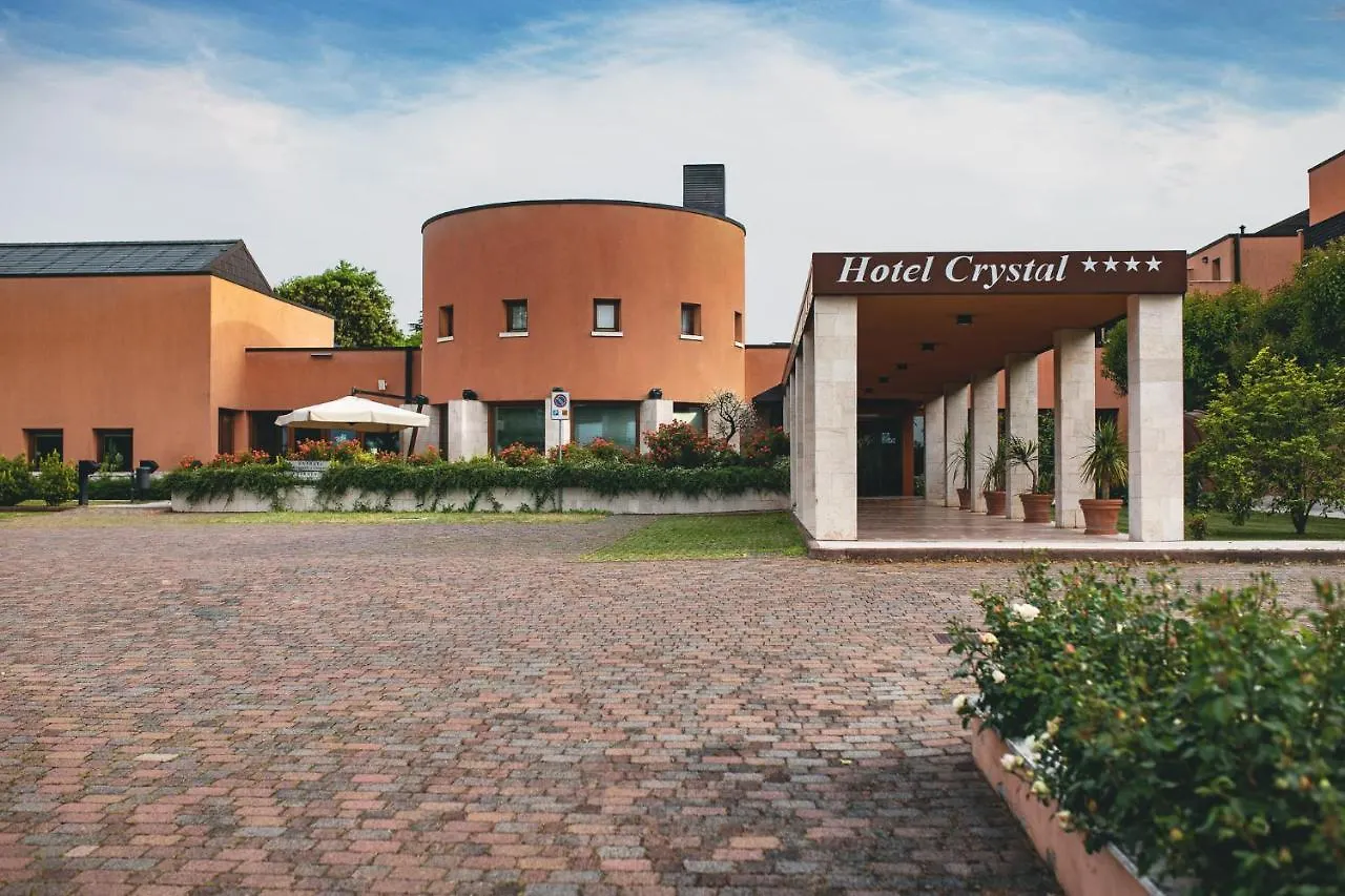 Hotel Crystal Preganziol