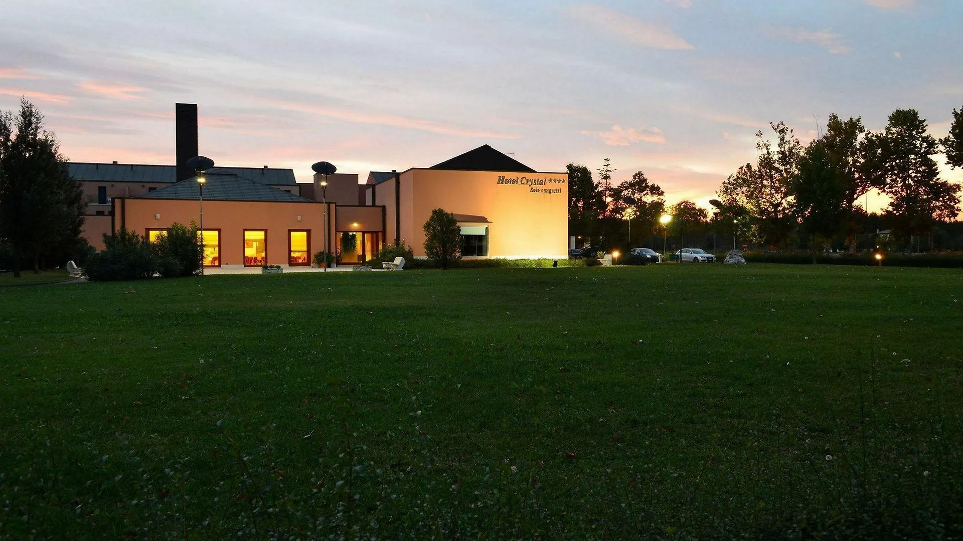 Hotel Crystal Preganziol