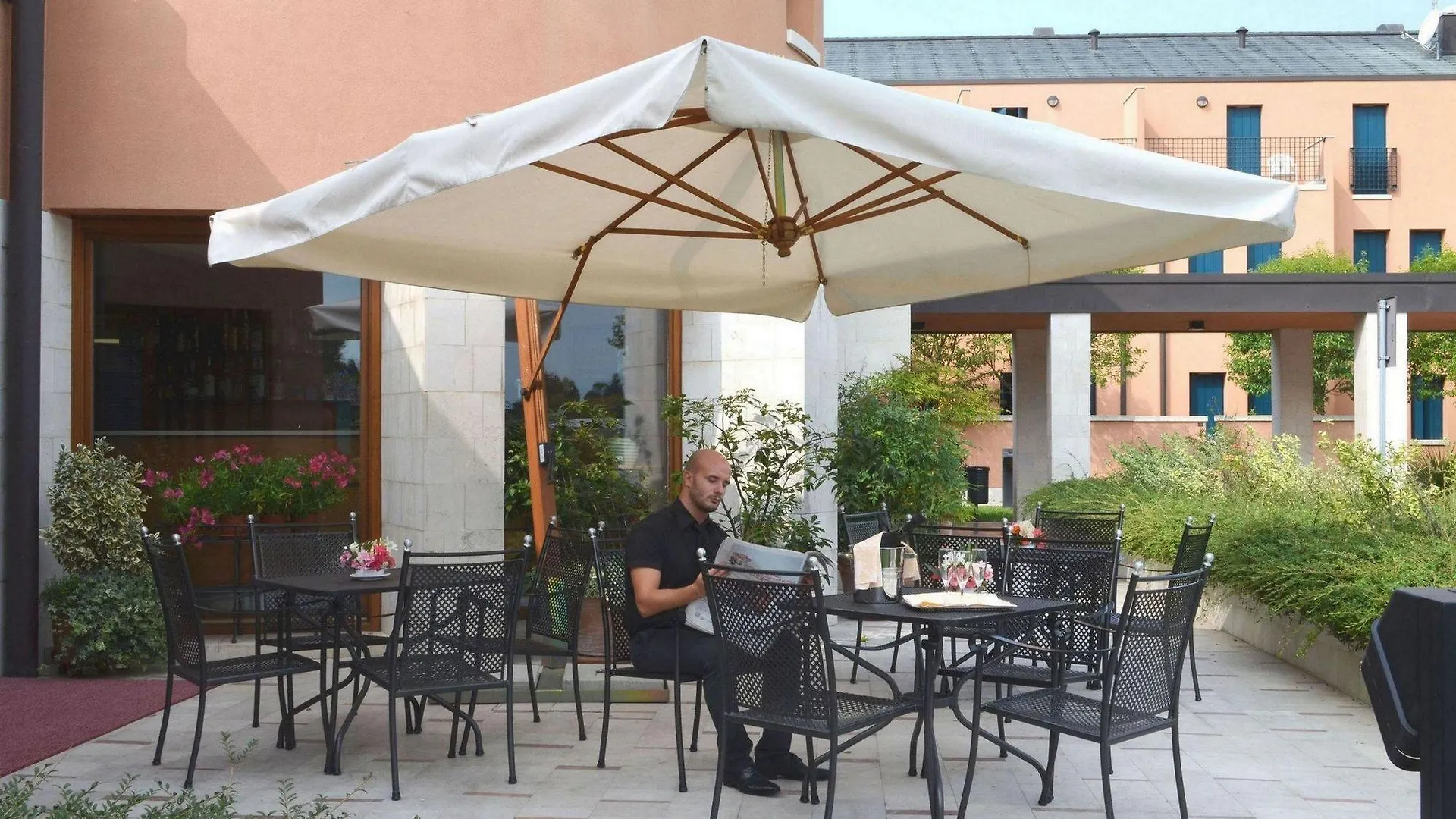 Hotel Crystal Preganziol Italy