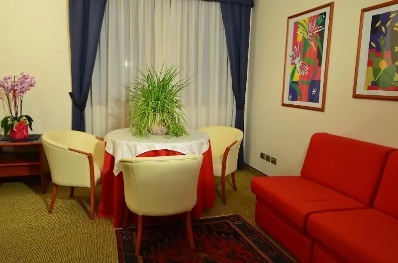 Hotel Crystal Preganziol