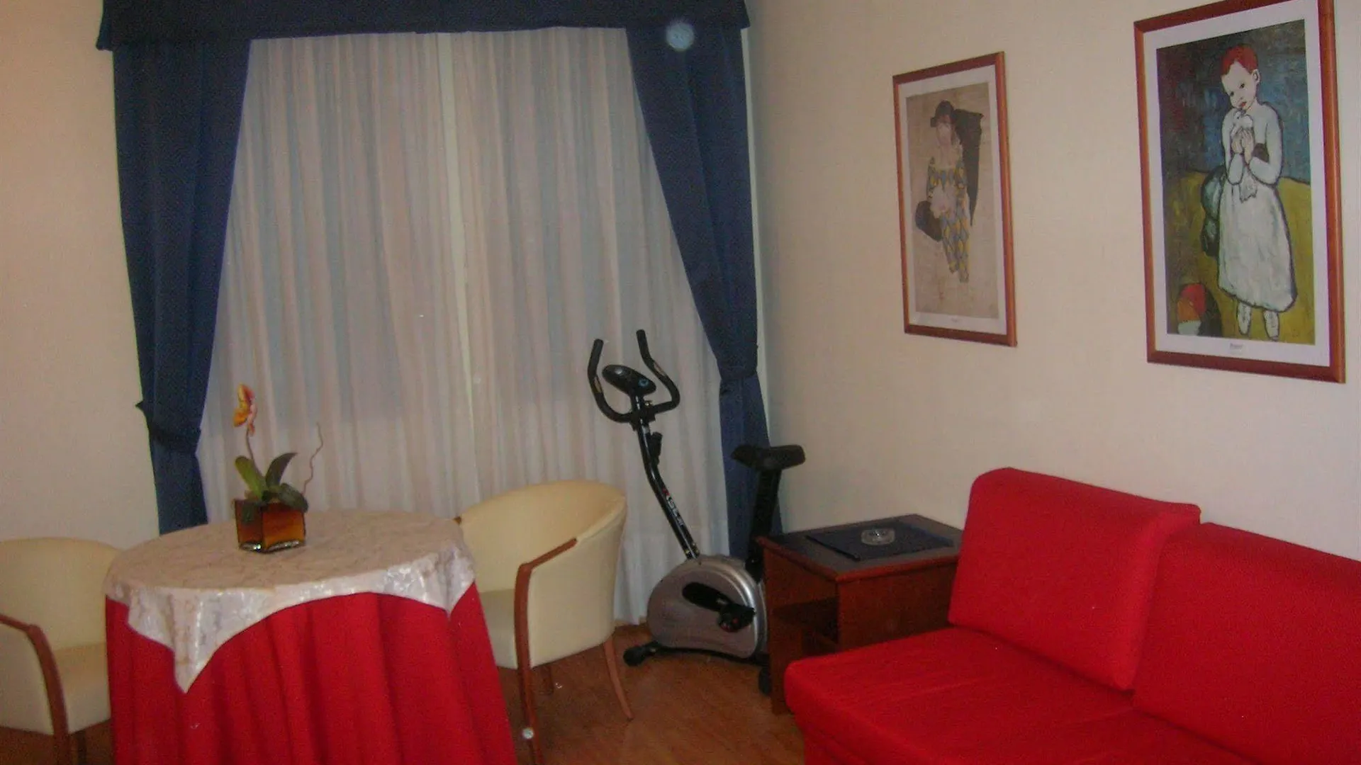 ****  Hotel Crystal Preganziol Italy