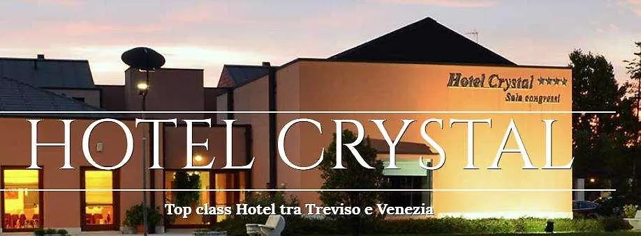 Hotel Crystal Preganziol Italy